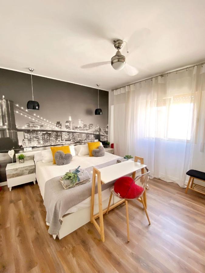 Centrico ,Moderno Y Confortable Apartament Almería Dış mekan fotoğraf