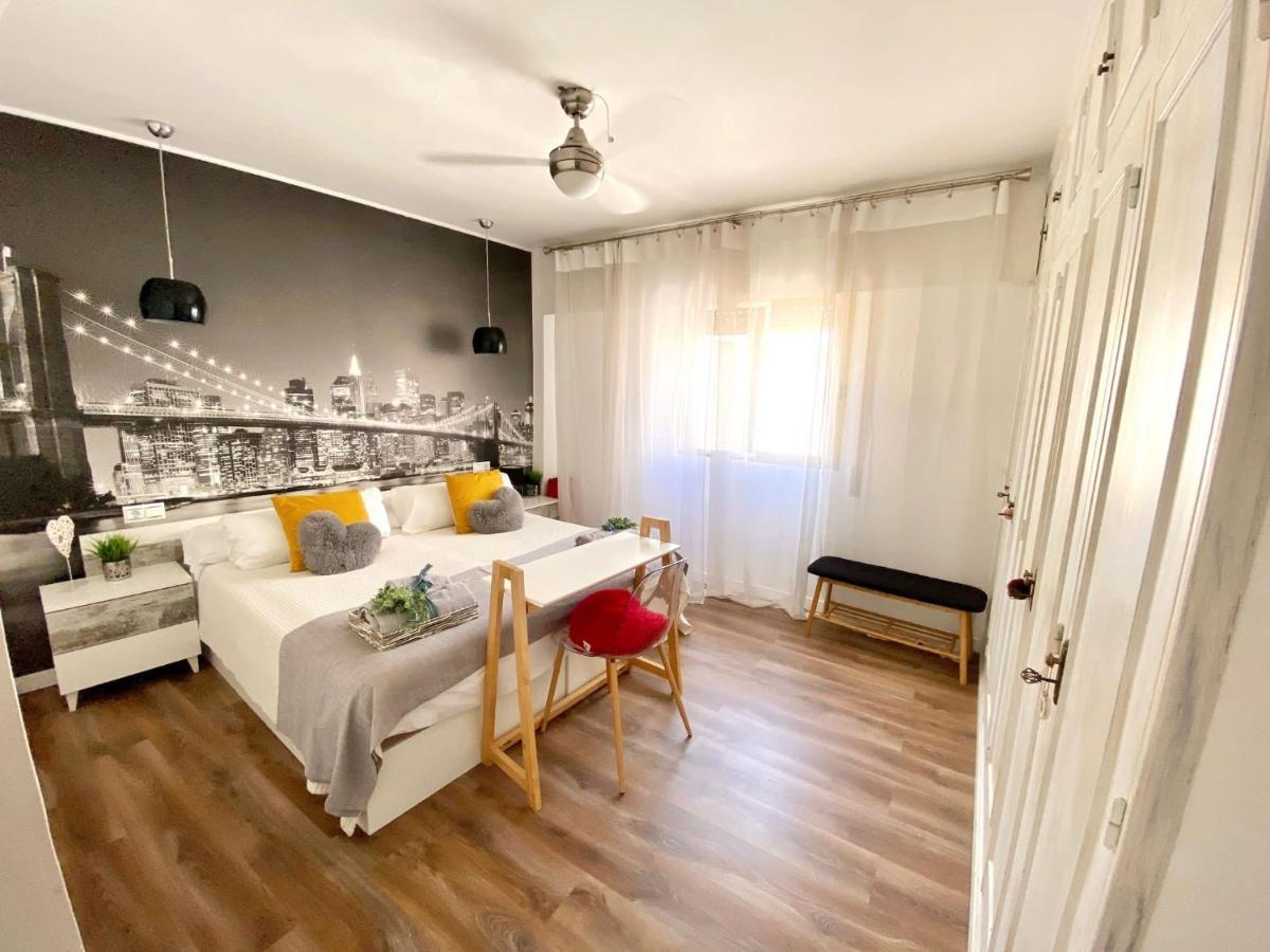 Centrico ,Moderno Y Confortable Apartament Almería Dış mekan fotoğraf