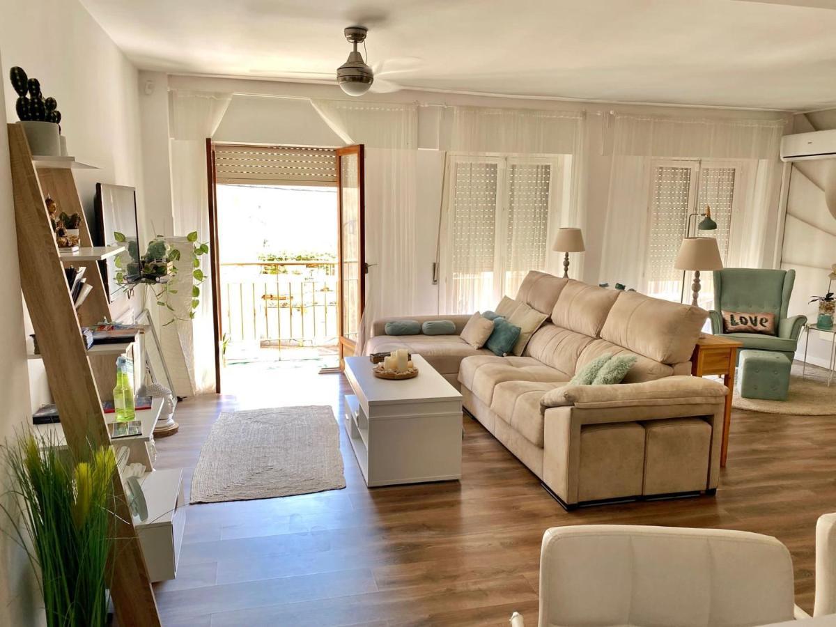 Centrico ,Moderno Y Confortable Apartament Almería Dış mekan fotoğraf