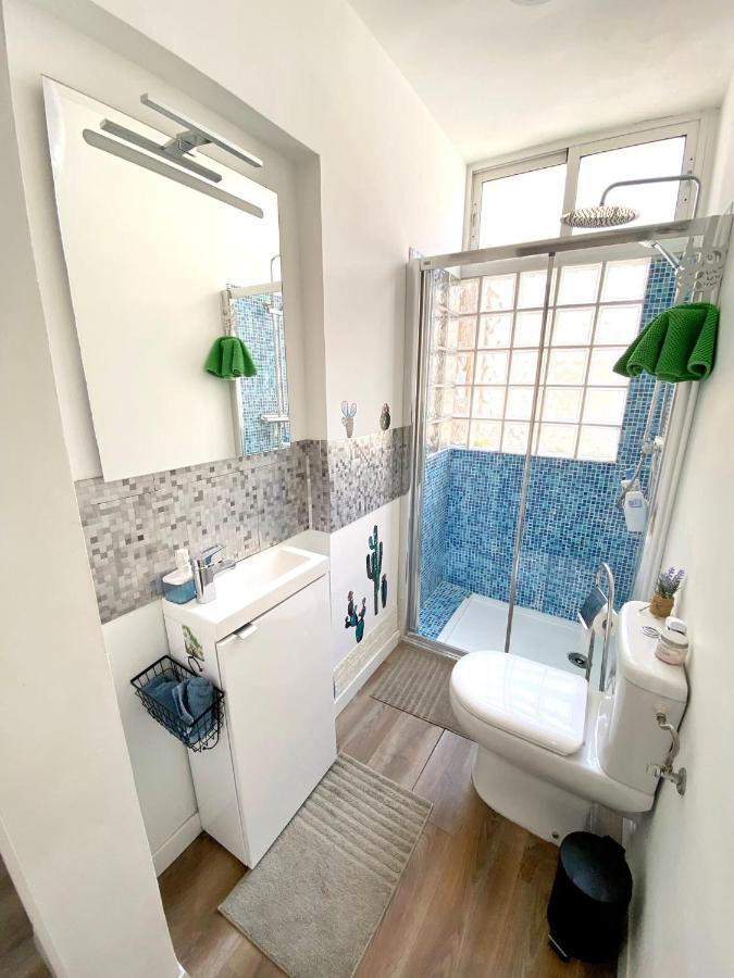 Centrico ,Moderno Y Confortable Apartament Almería Dış mekan fotoğraf