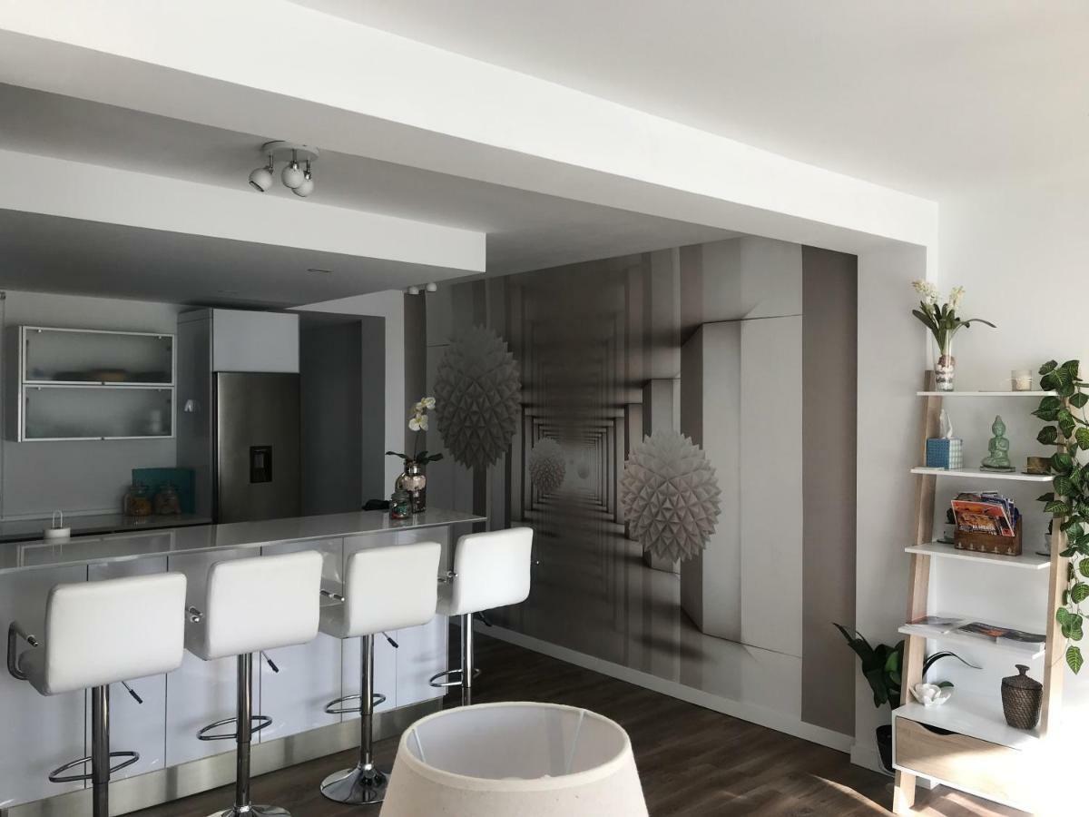 Centrico ,Moderno Y Confortable Apartament Almería Dış mekan fotoğraf