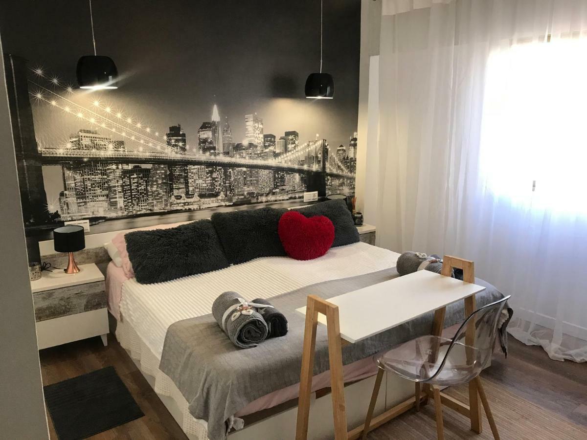 Centrico ,Moderno Y Confortable Apartament Almería Dış mekan fotoğraf