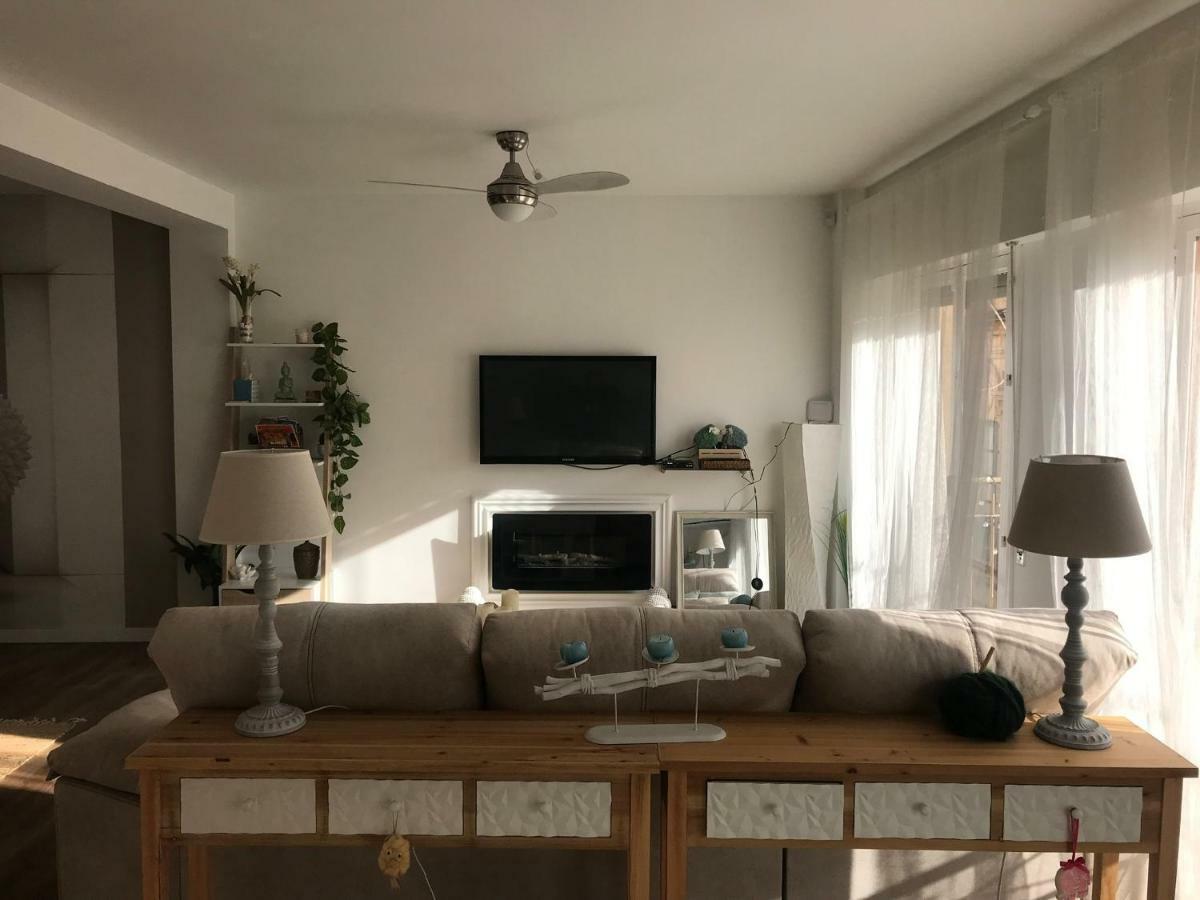 Centrico ,Moderno Y Confortable Apartament Almería Dış mekan fotoğraf