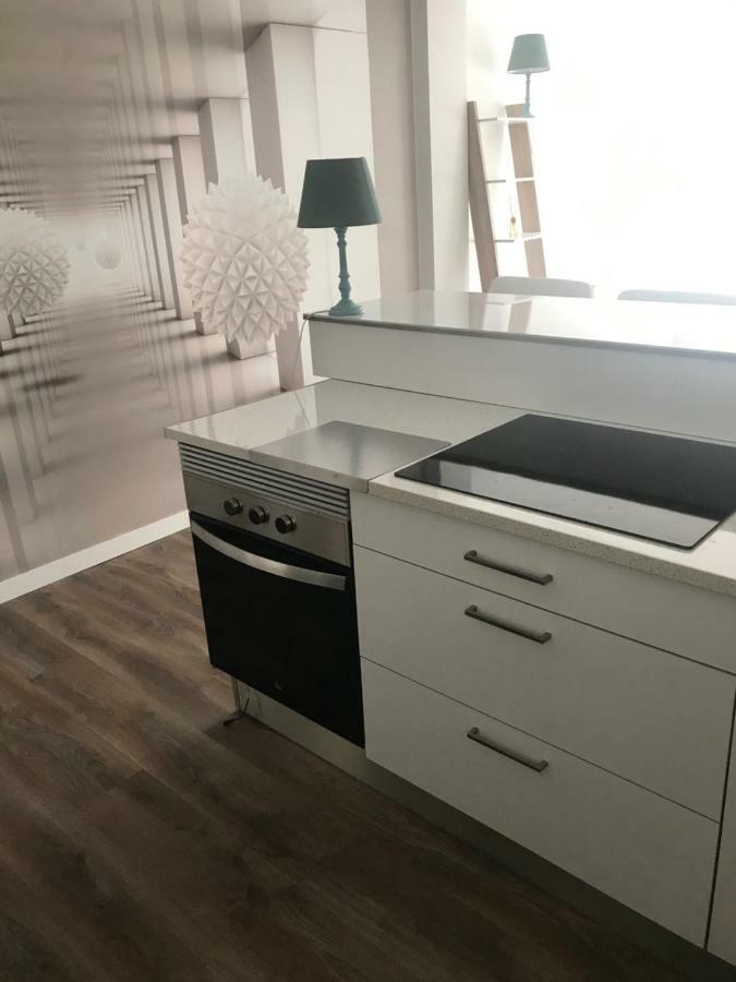 Centrico ,Moderno Y Confortable Apartament Almería Dış mekan fotoğraf