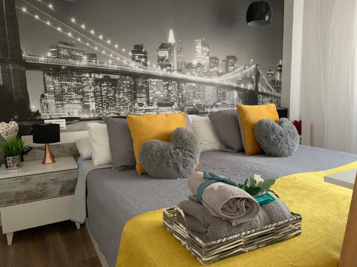 Centrico ,Moderno Y Confortable Apartament Almería Dış mekan fotoğraf