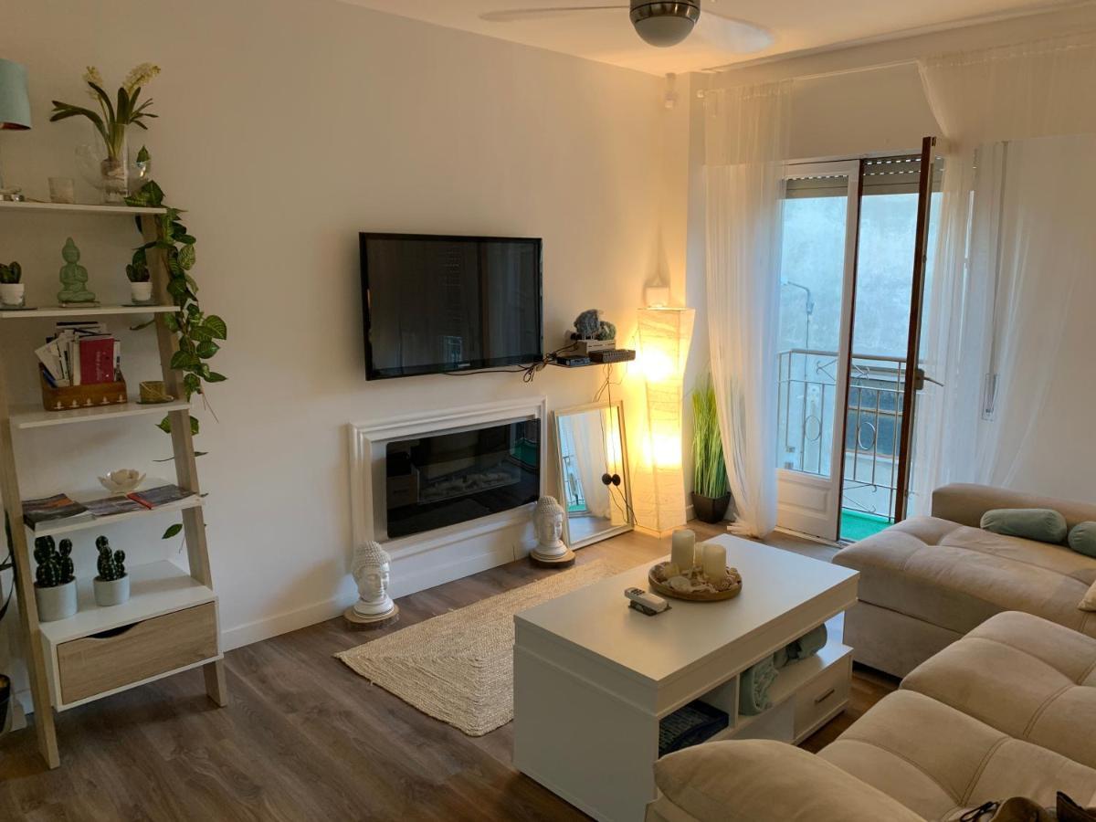 Centrico ,Moderno Y Confortable Apartament Almería Dış mekan fotoğraf