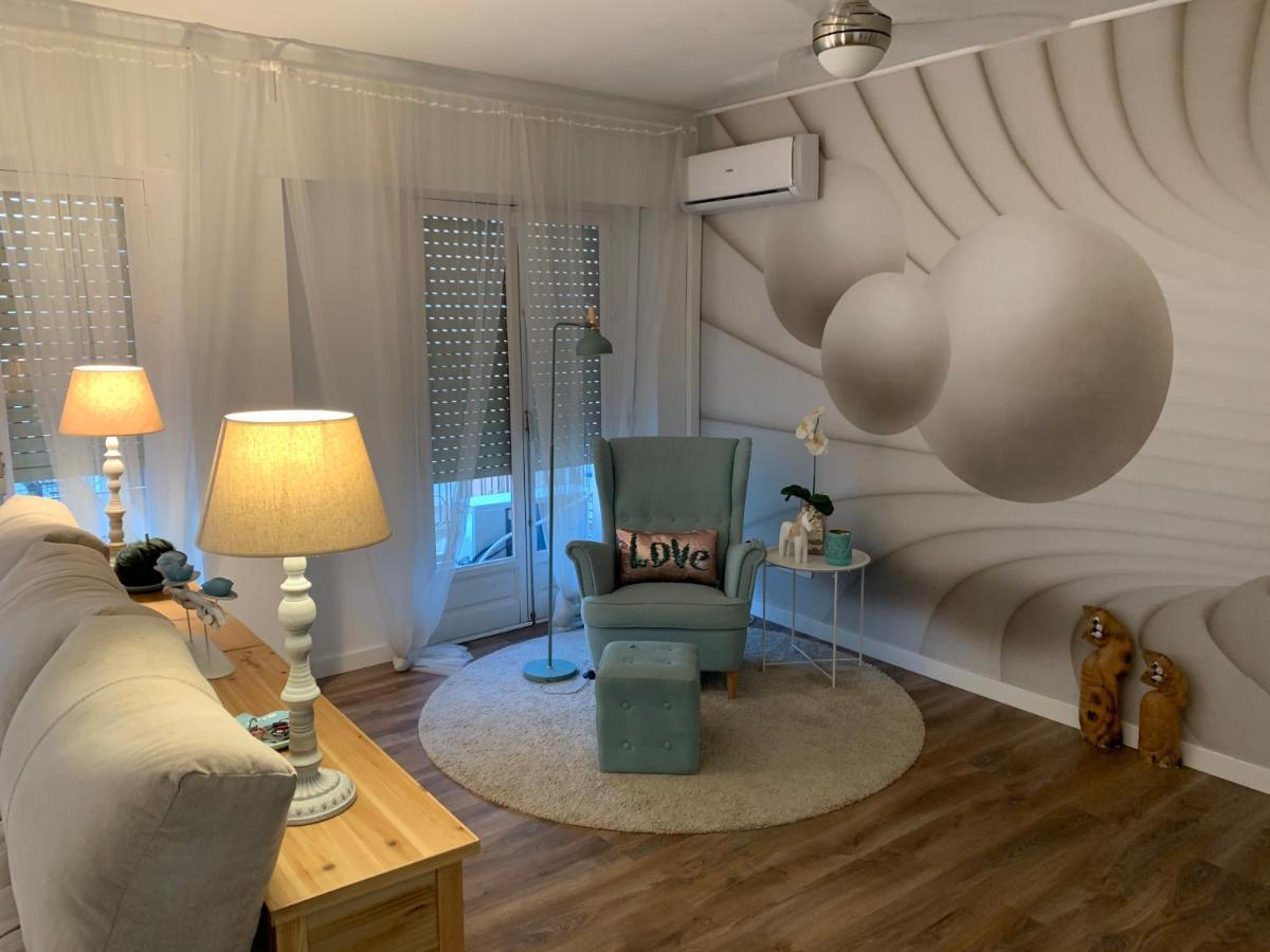 Centrico ,Moderno Y Confortable Apartament Almería Dış mekan fotoğraf