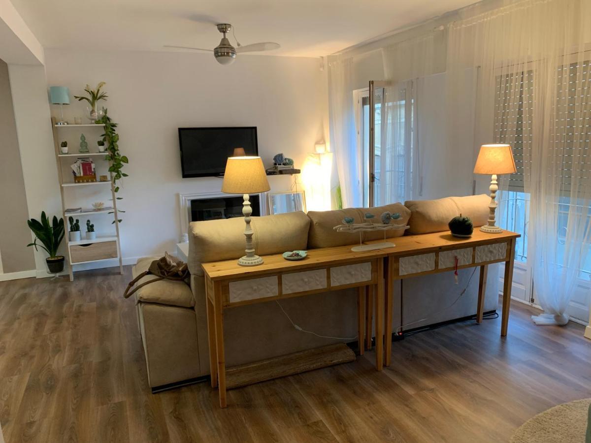 Centrico ,Moderno Y Confortable Apartament Almería Dış mekan fotoğraf