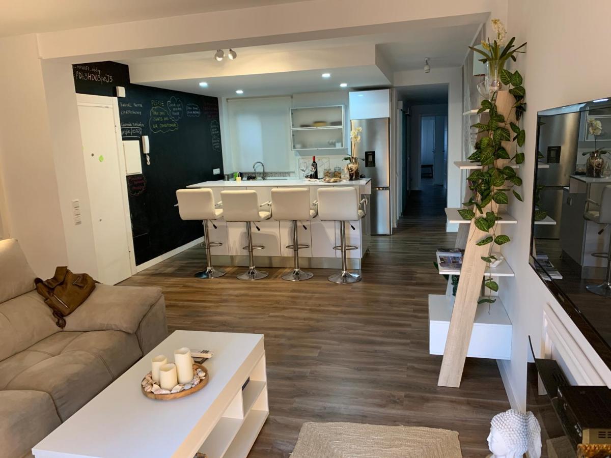 Centrico ,Moderno Y Confortable Apartament Almería Dış mekan fotoğraf